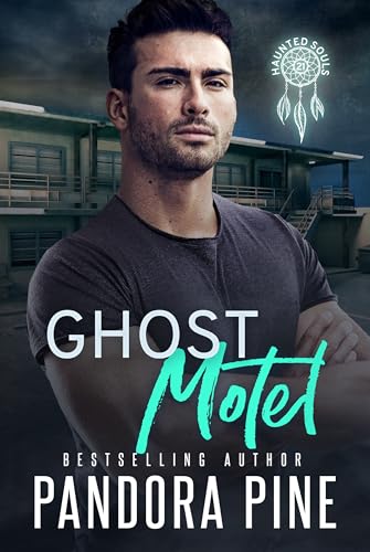 Ghost Motel book cover