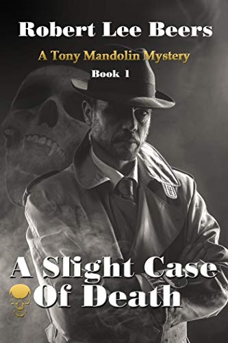 Tony Mandolin Mystery book cover 1