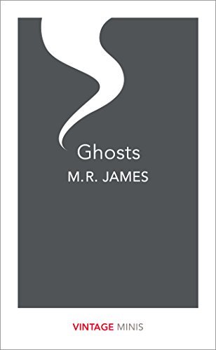 Ghosts book cover