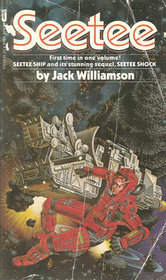 Seetee book cover