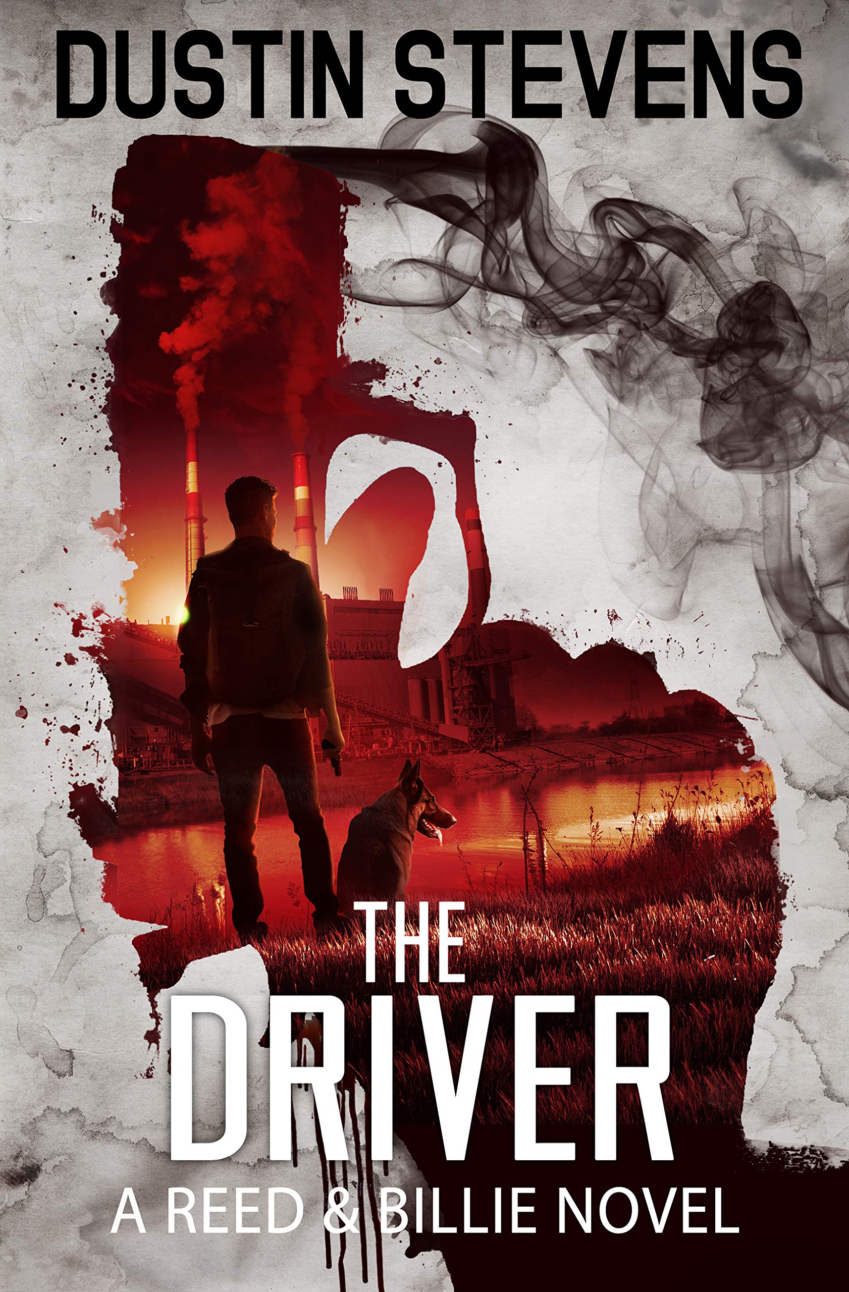 The Driver book cover