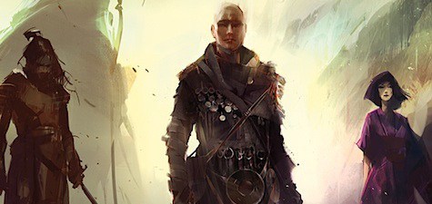 The Last Abbot of Ashk'lan book cover