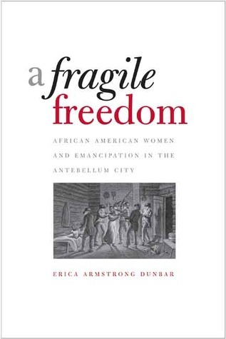 A Fragile Freedom book cover