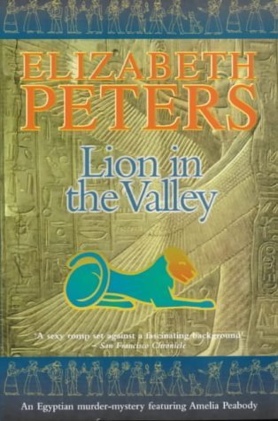Lion in the Valley book cover