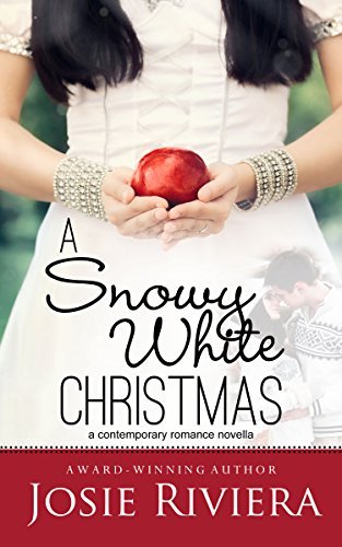 A Snowy White Christmas book cover