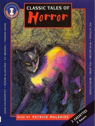 Classic Tales of Horror book cover