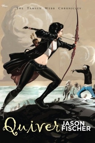Quiver book cover
