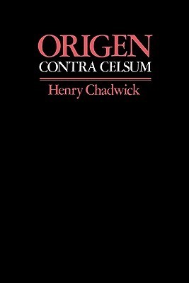 Contra Celsum book cover