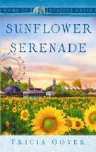 Sunflower Serenade book cover