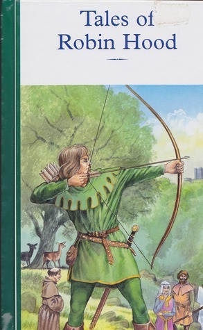 Robin Hood book cover