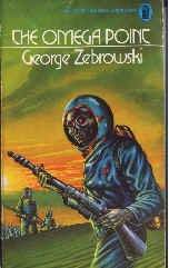 Omega Point Trilogy book cover 1