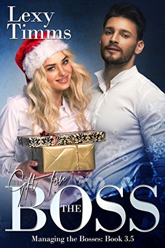 Gift For the Boss book cover