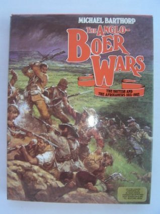 The Anglo-Boer Wars book cover