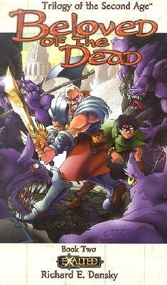 Beloved of the Dead book cover