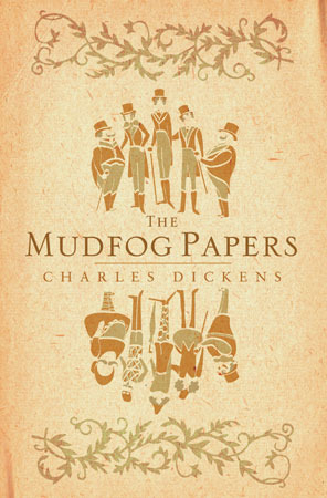 The Mudfog Papers book cover