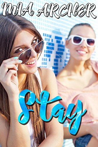 Stay book cover