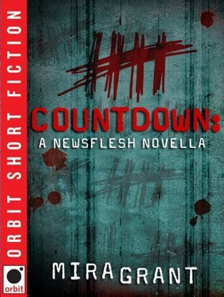 Countdown book cover