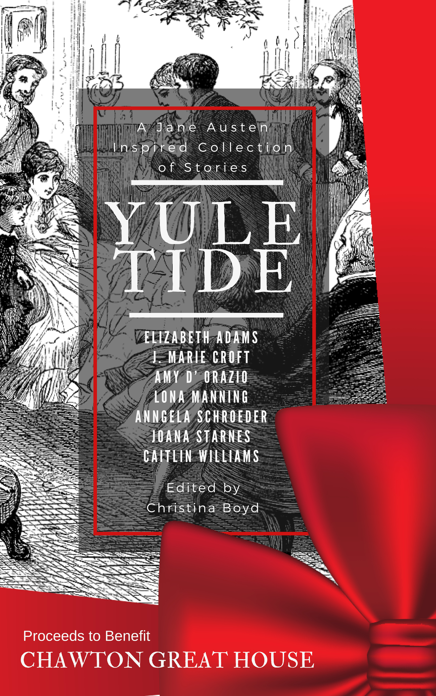 Yuletide book cover