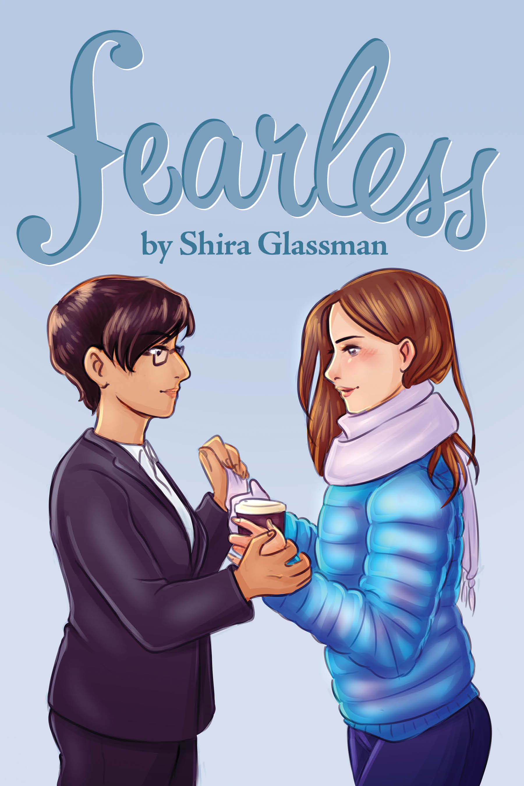Fearless book cover