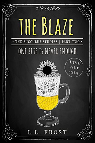 Succubus Studies book cover 2