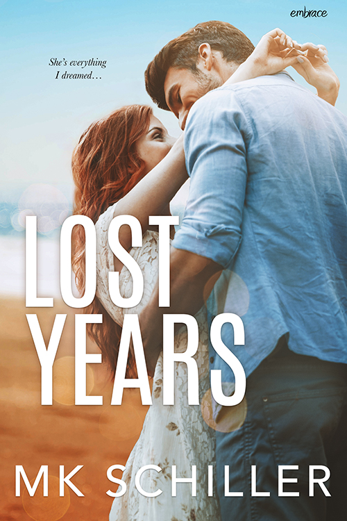 Lost Years book cover
