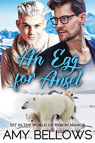 Alaskan Pebble Gifters book cover 2