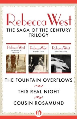 The Saga of the Century Trilogy book cover