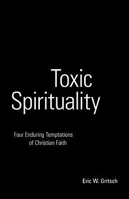 Toxic Spirituality book cover