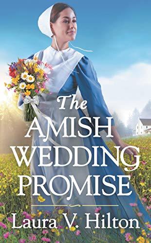 The Amish Wedding Promise book cover
