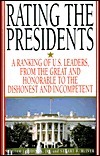 Rating the Presidents book cover
