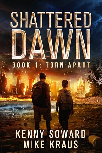 Torn Apart book cover