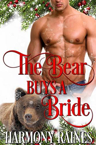 Second Chance Christmas in Bear Creek book cover 1
