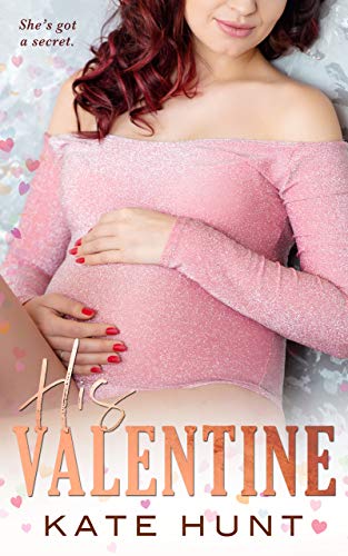 His Valentine book cover