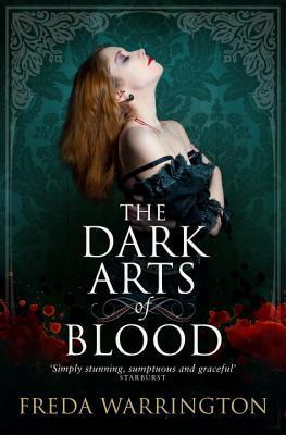 The Dark Arts of Blood book cover