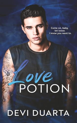 Love Potion book cover