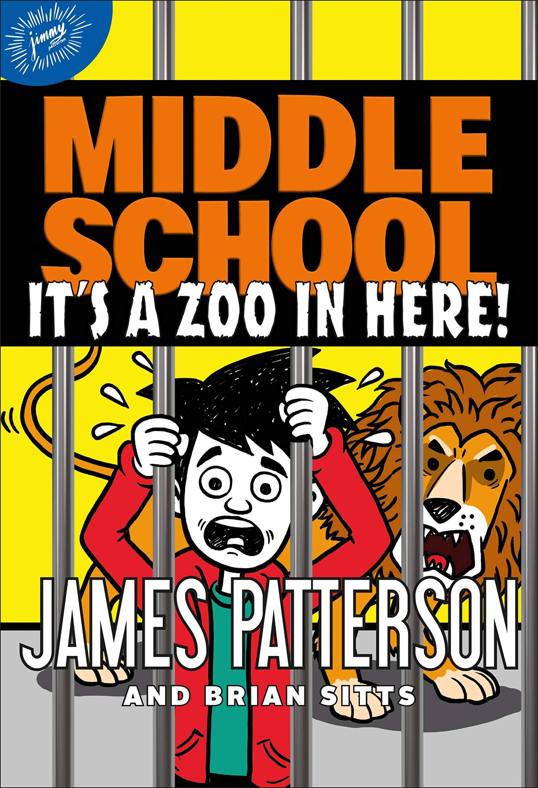 It's a Zoo in Here! book cover