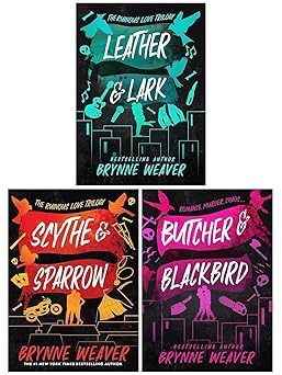 The Ruinous Love Trilogy 3 Books Collection Set book cover