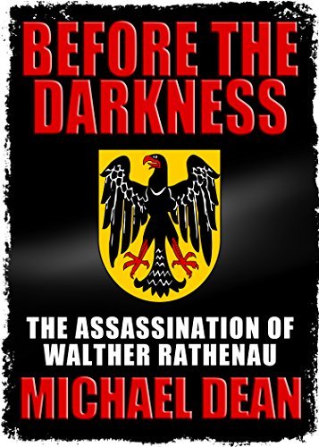 Before the Darkness book cover