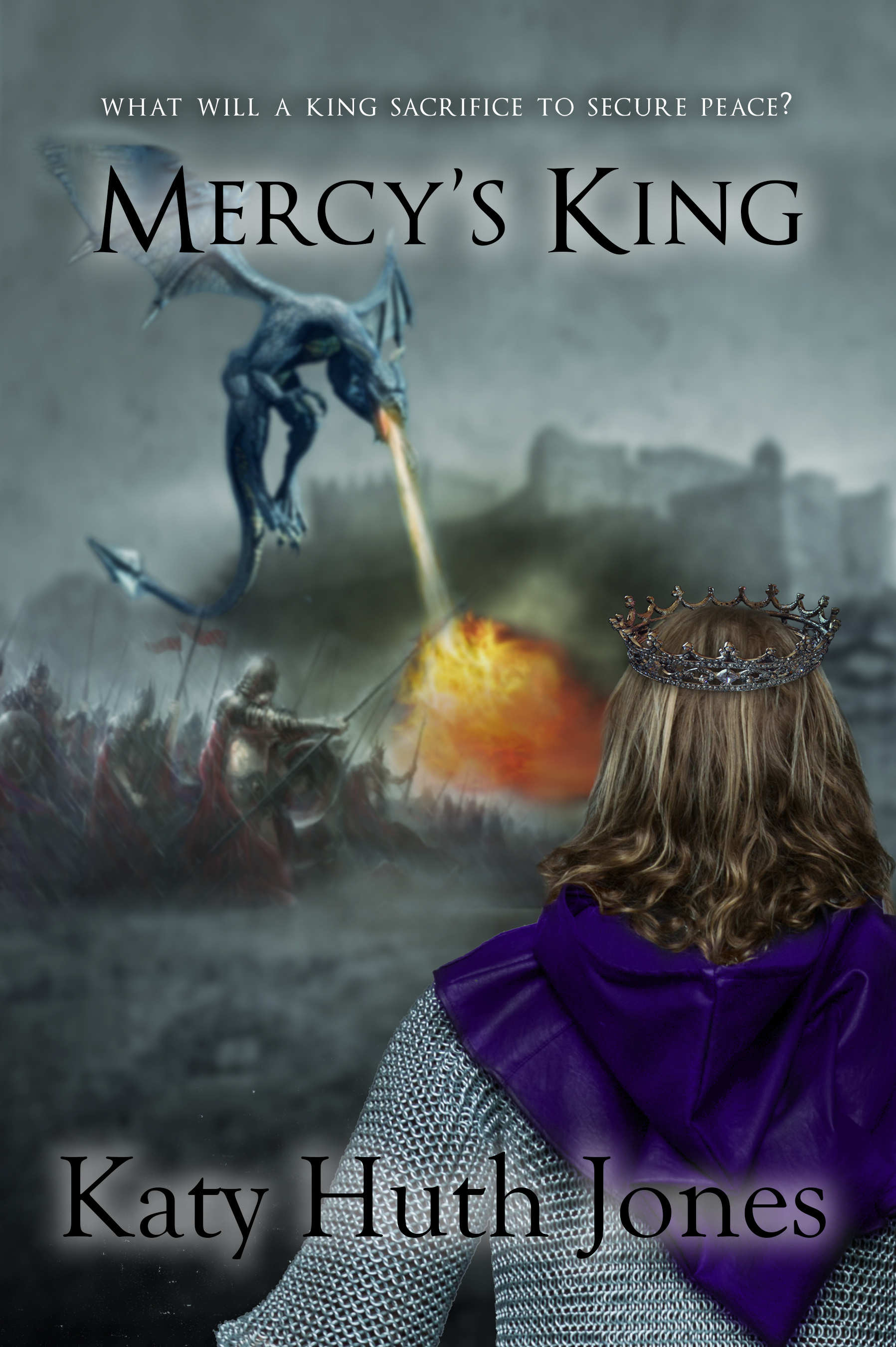 Mercy's King book cover