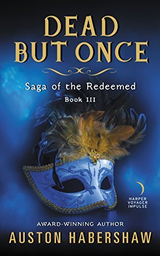 Saga of the Redeemed book cover 2