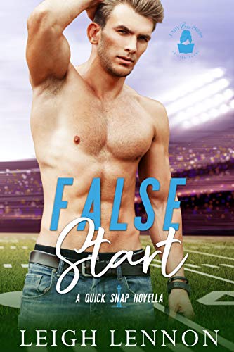 False Start book cover