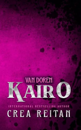 Kairo book cover