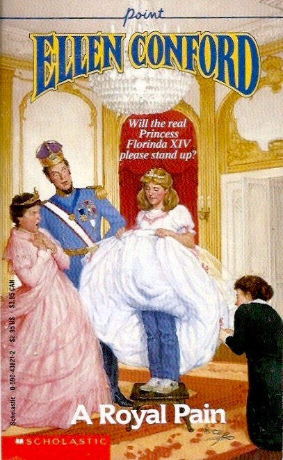 A Royal Pain book cover