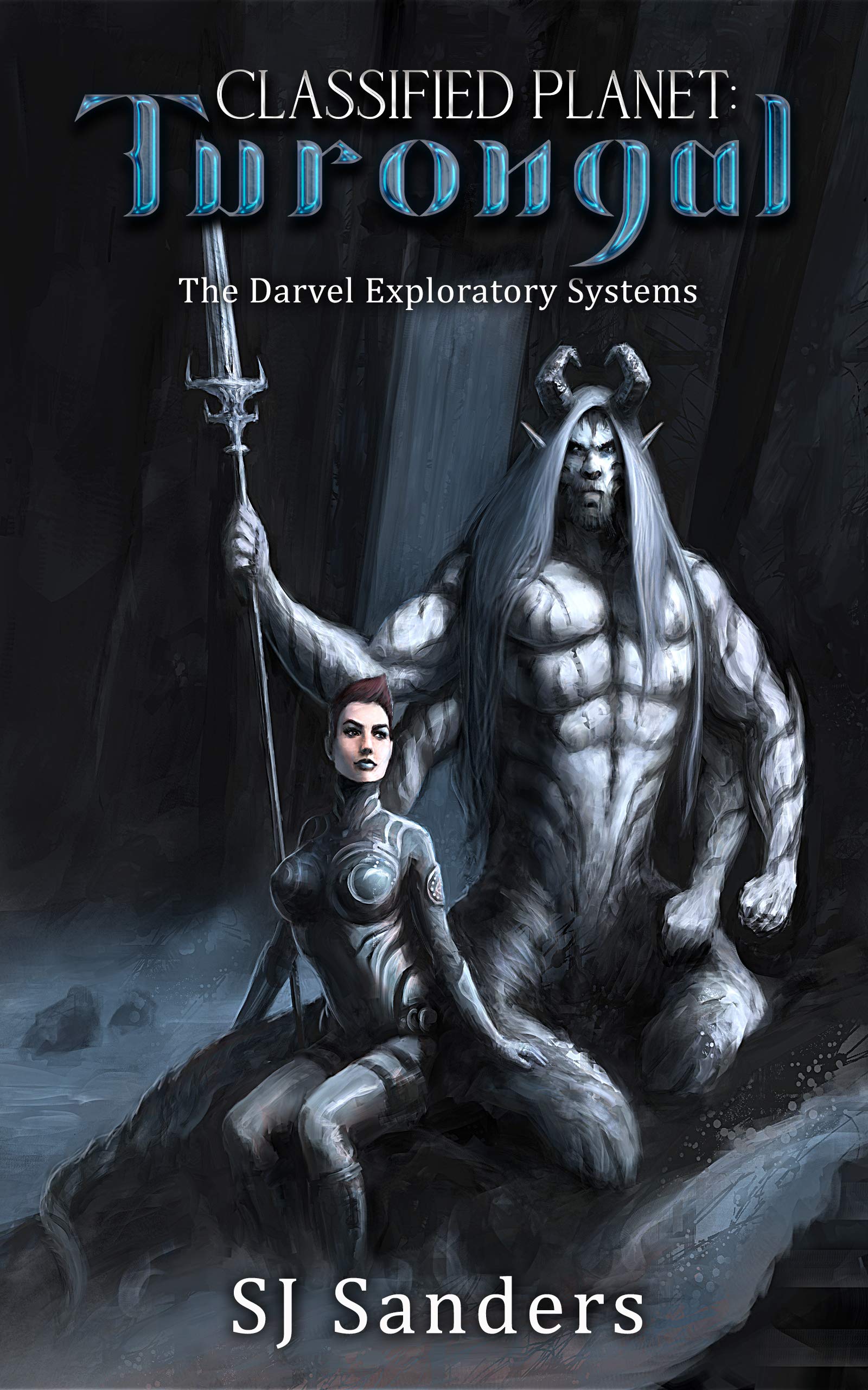 The Darvel Exploratory Systems book cover 1