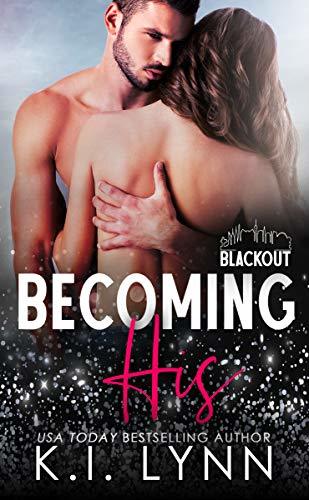Becoming His book cover