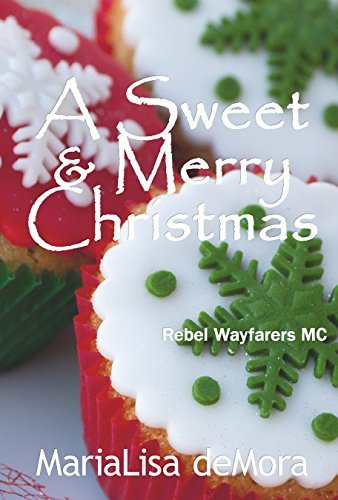 A Sweet & Merry Christmas book cover