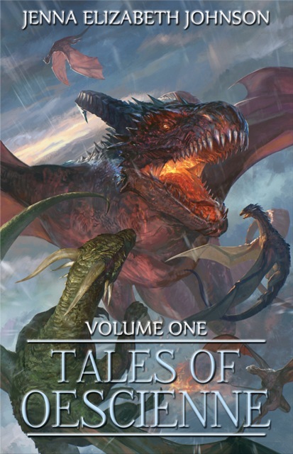 Tales of Oescienne - A Short Story Collection - Volume One book cover