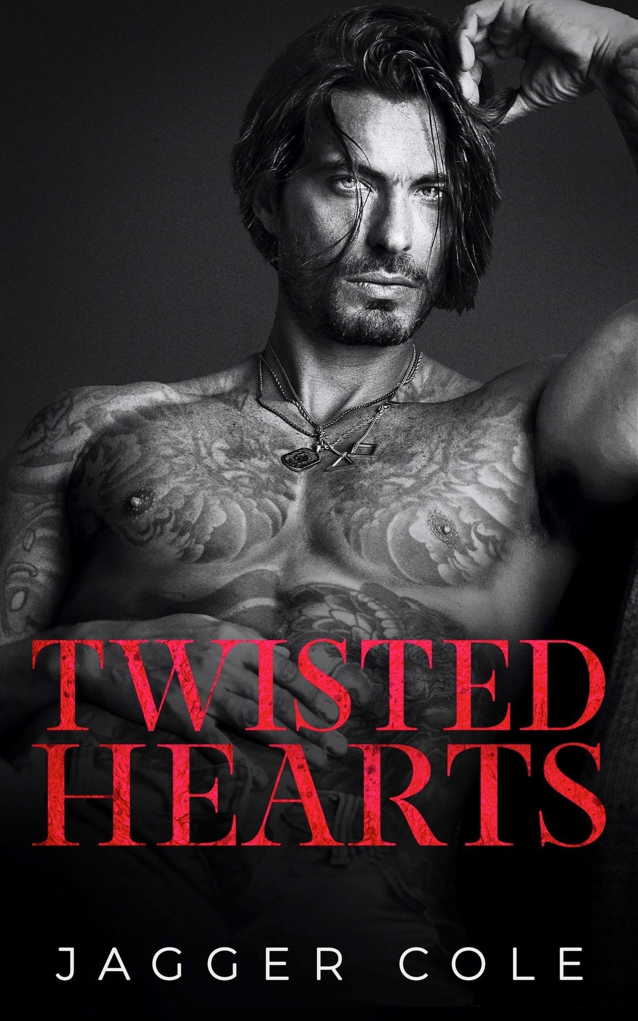Twisted Hearts book cover