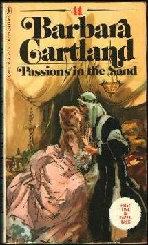 Passions In The Sand book cover