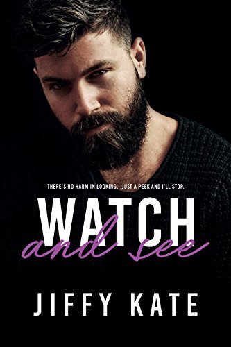 Watch and See book cover